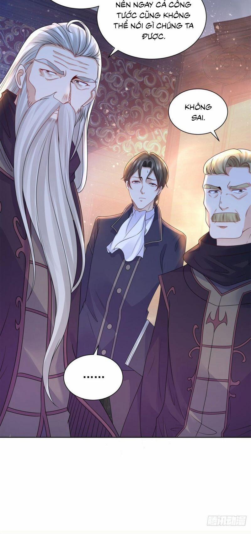 Tôi Muốn Trở Thành Tiểu Thư Công Tước Phế Vật 82 trang 27