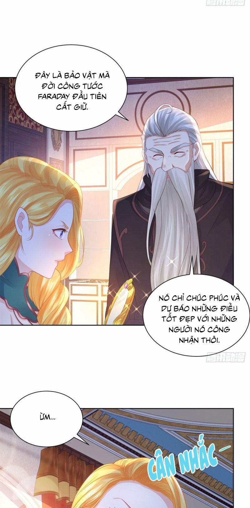 Tôi Muốn Trở Thành Tiểu Thư Công Tước Phế Vật 82 trang 3