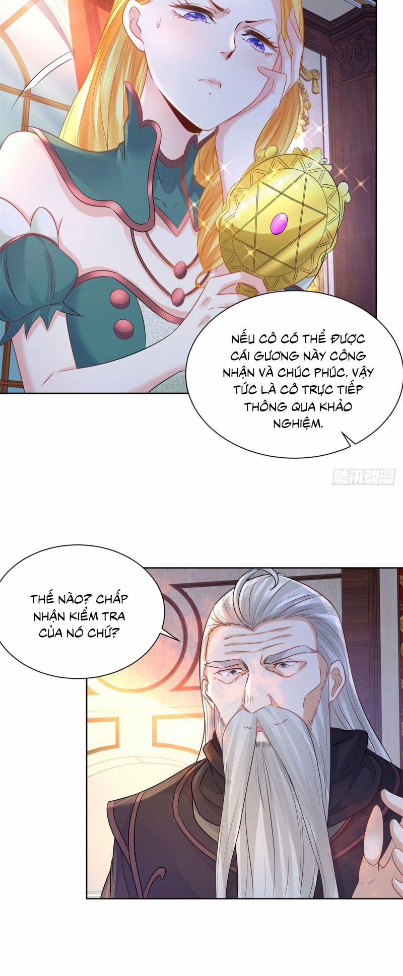 Tôi Muốn Trở Thành Tiểu Thư Công Tước Phế Vật 82 trang 4