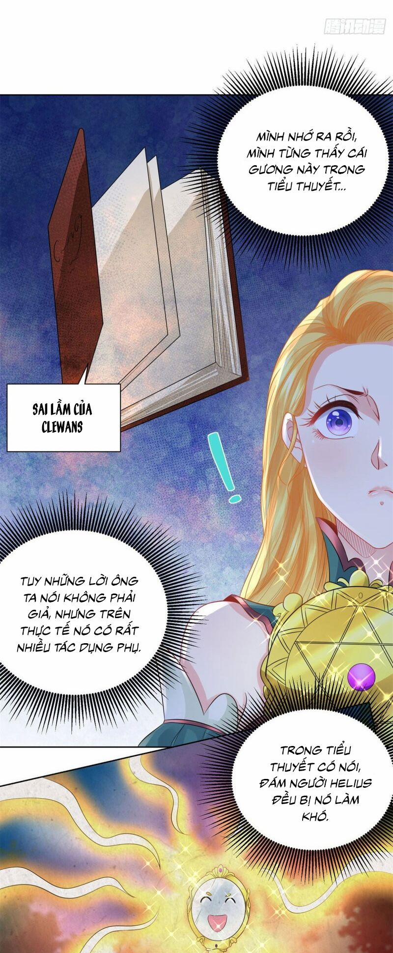 Tôi Muốn Trở Thành Tiểu Thư Công Tước Phế Vật 82 trang 5