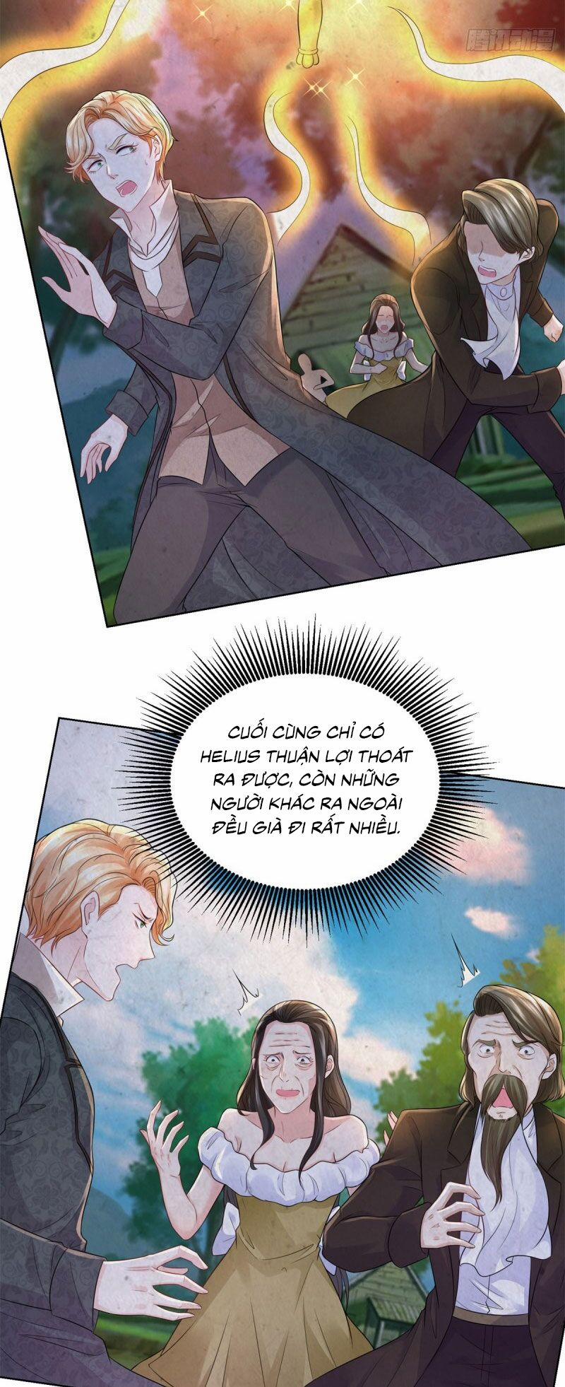 Tôi Muốn Trở Thành Tiểu Thư Công Tước Phế Vật 82 trang 6