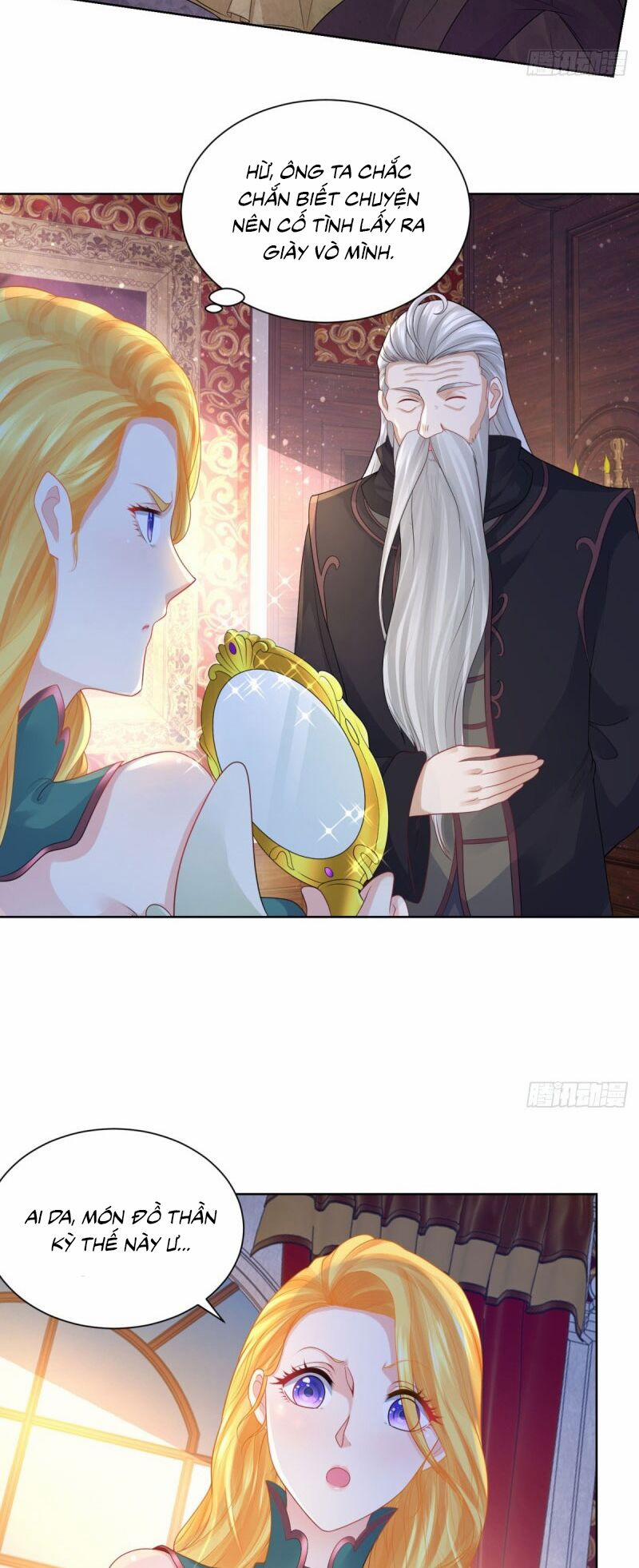 Tôi Muốn Trở Thành Tiểu Thư Công Tước Phế Vật 82 trang 7