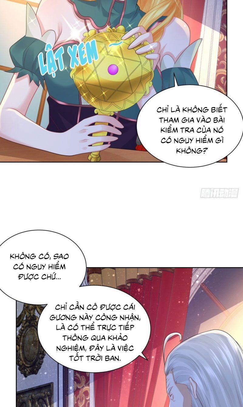 Tôi Muốn Trở Thành Tiểu Thư Công Tước Phế Vật 82 trang 8