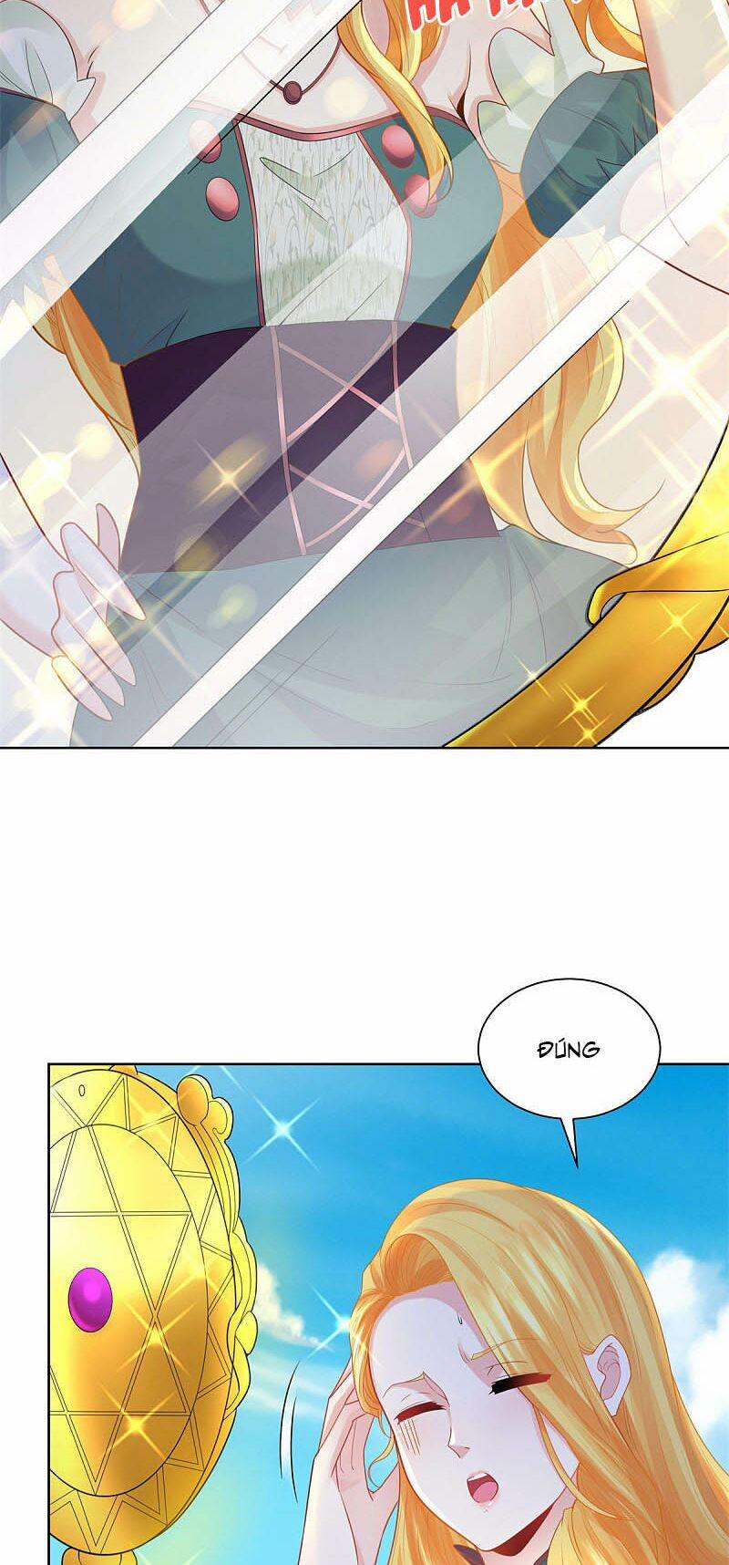 Tôi Muốn Trở Thành Tiểu Thư Công Tước Phế Vật 83 trang 10