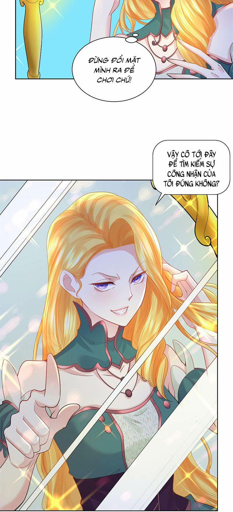 Tôi Muốn Trở Thành Tiểu Thư Công Tước Phế Vật 83 trang 11