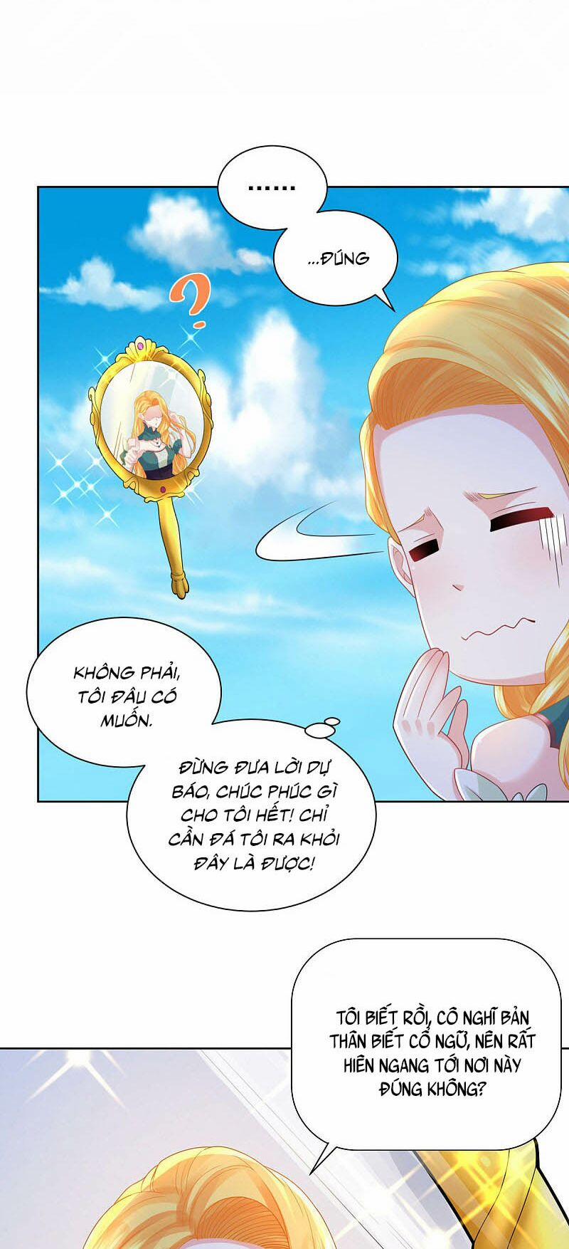 Tôi Muốn Trở Thành Tiểu Thư Công Tước Phế Vật 83 trang 12