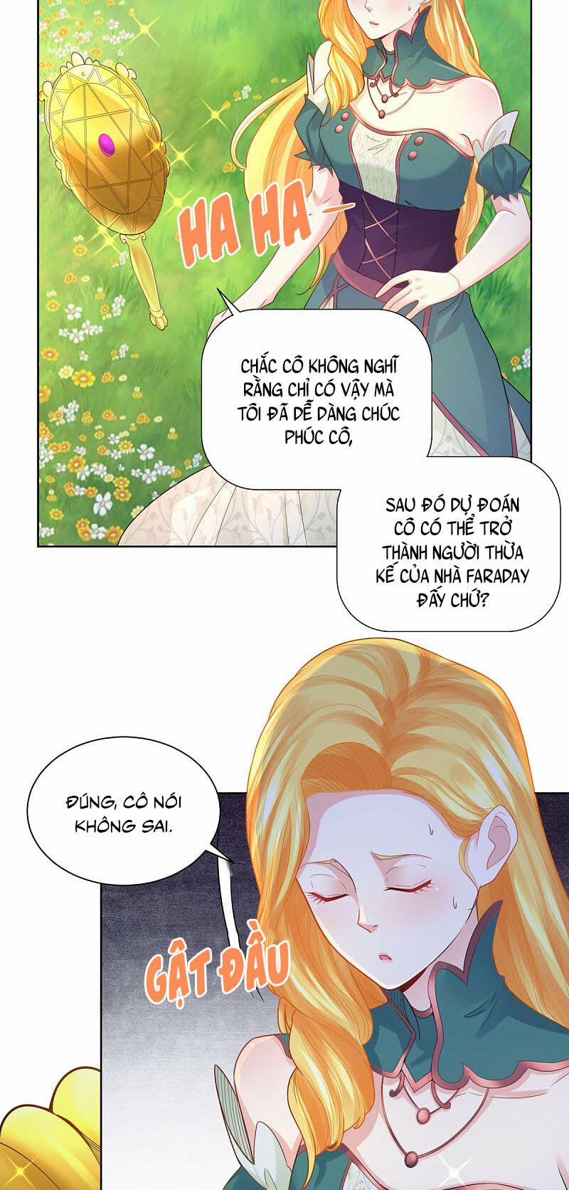 Tôi Muốn Trở Thành Tiểu Thư Công Tước Phế Vật 83 trang 14