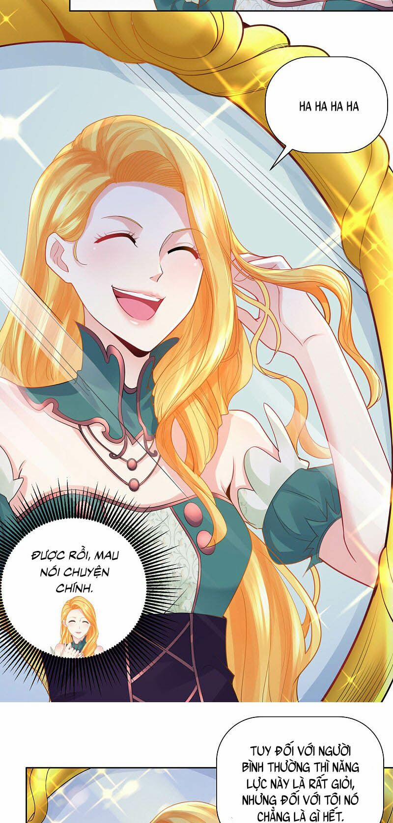 Tôi Muốn Trở Thành Tiểu Thư Công Tước Phế Vật 83 trang 15