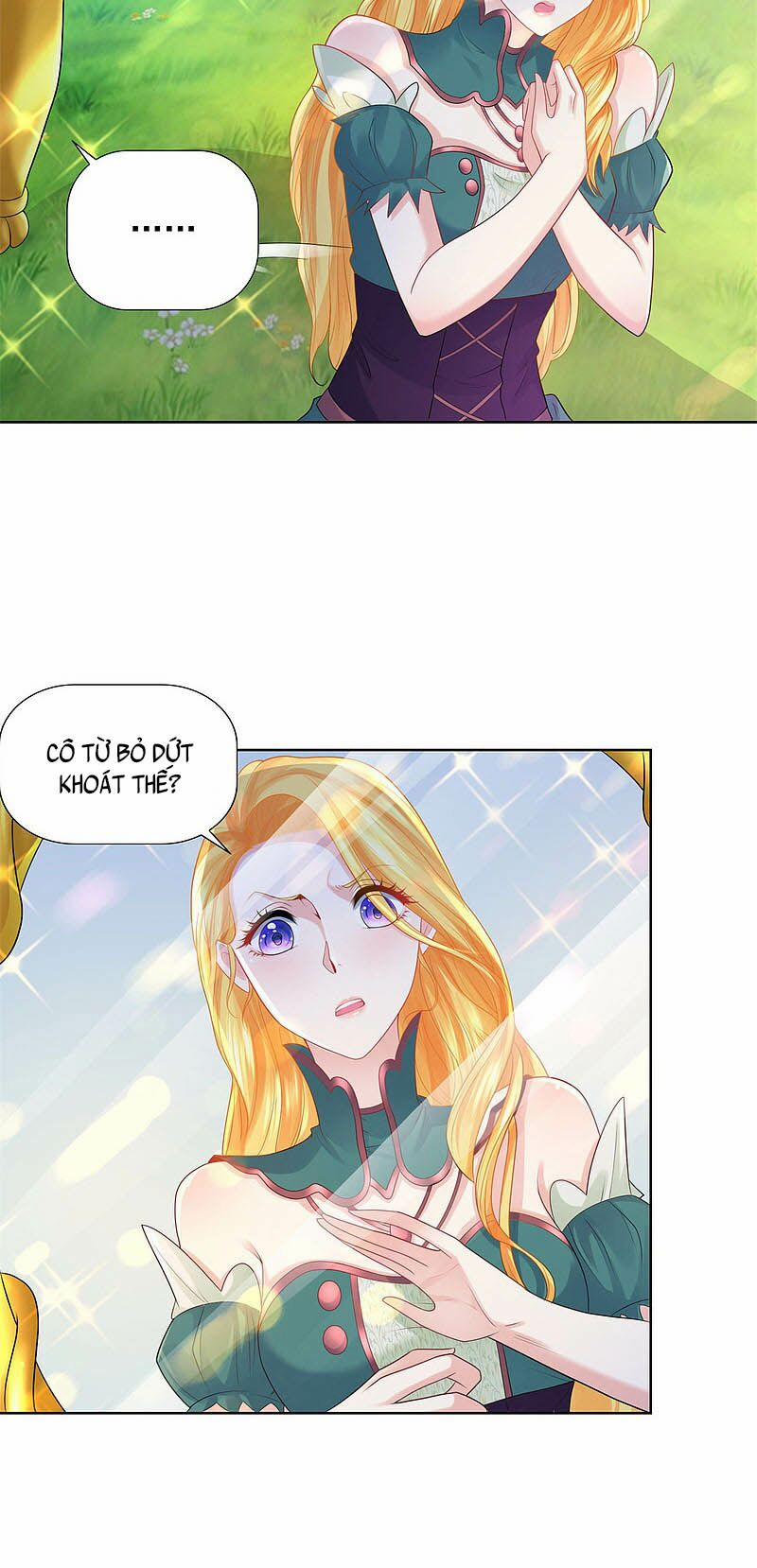 Tôi Muốn Trở Thành Tiểu Thư Công Tước Phế Vật 83 trang 18