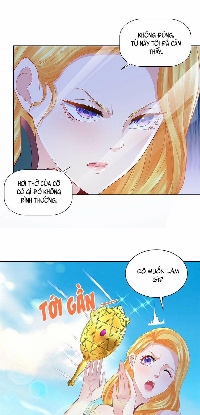 Tôi Muốn Trở Thành Tiểu Thư Công Tước Phế Vật 83 trang 19