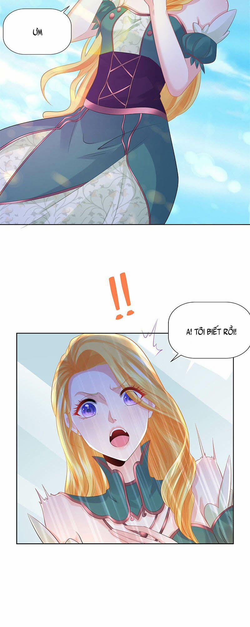 Tôi Muốn Trở Thành Tiểu Thư Công Tước Phế Vật 83 trang 20