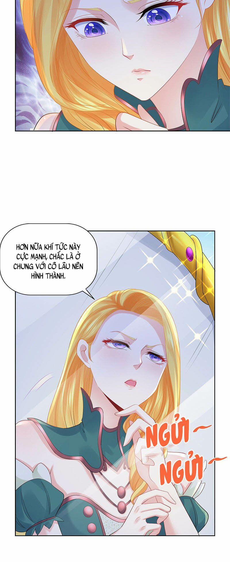 Tôi Muốn Trở Thành Tiểu Thư Công Tước Phế Vật 83 trang 25