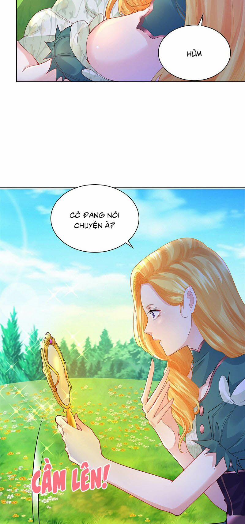 Tôi Muốn Trở Thành Tiểu Thư Công Tước Phế Vật 83 trang 5