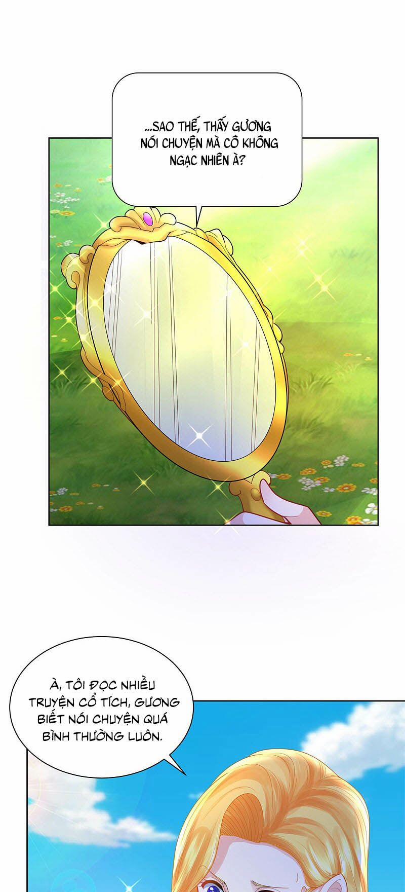 Tôi Muốn Trở Thành Tiểu Thư Công Tước Phế Vật 83 trang 7