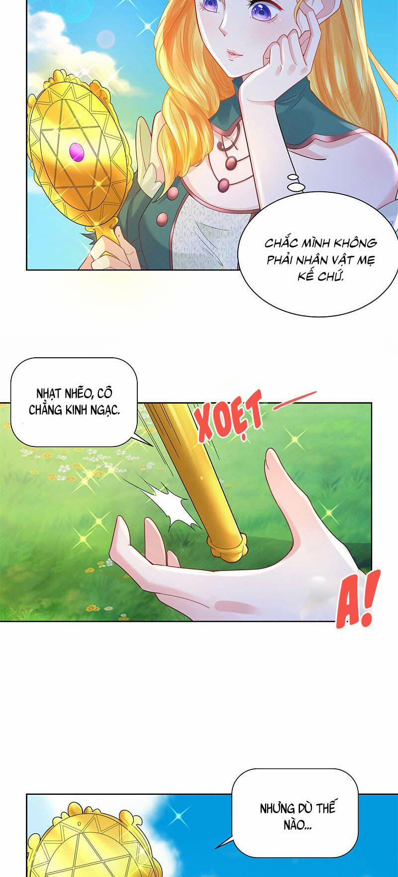 Tôi Muốn Trở Thành Tiểu Thư Công Tước Phế Vật 83 trang 8