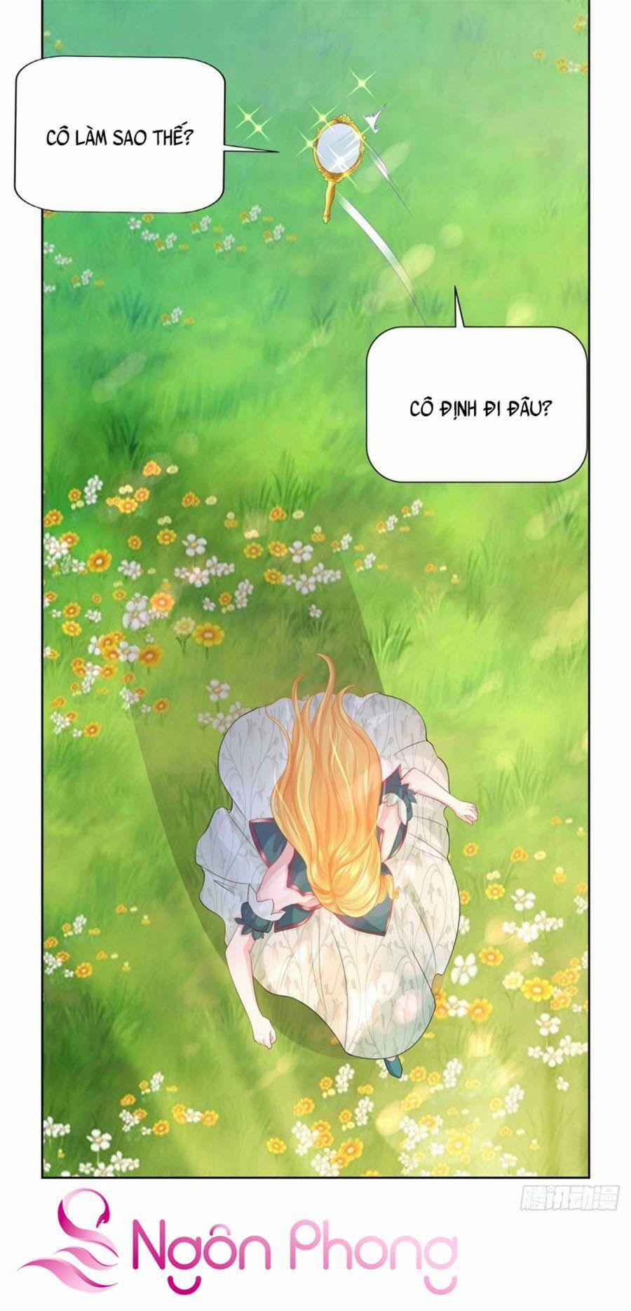 Tôi Muốn Trở Thành Tiểu Thư Công Tước Phế Vật 84 trang 0