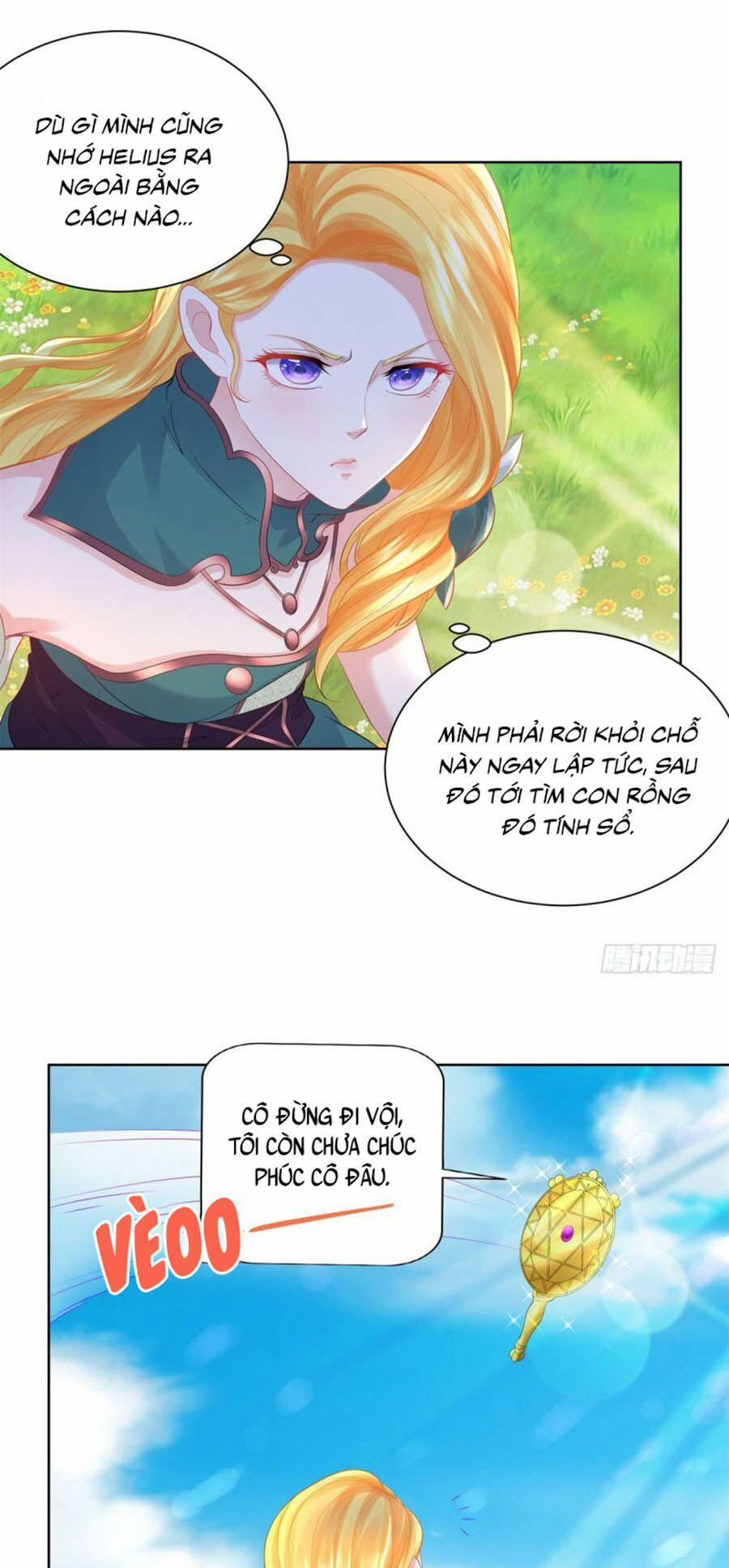 Tôi Muốn Trở Thành Tiểu Thư Công Tước Phế Vật 84 trang 1