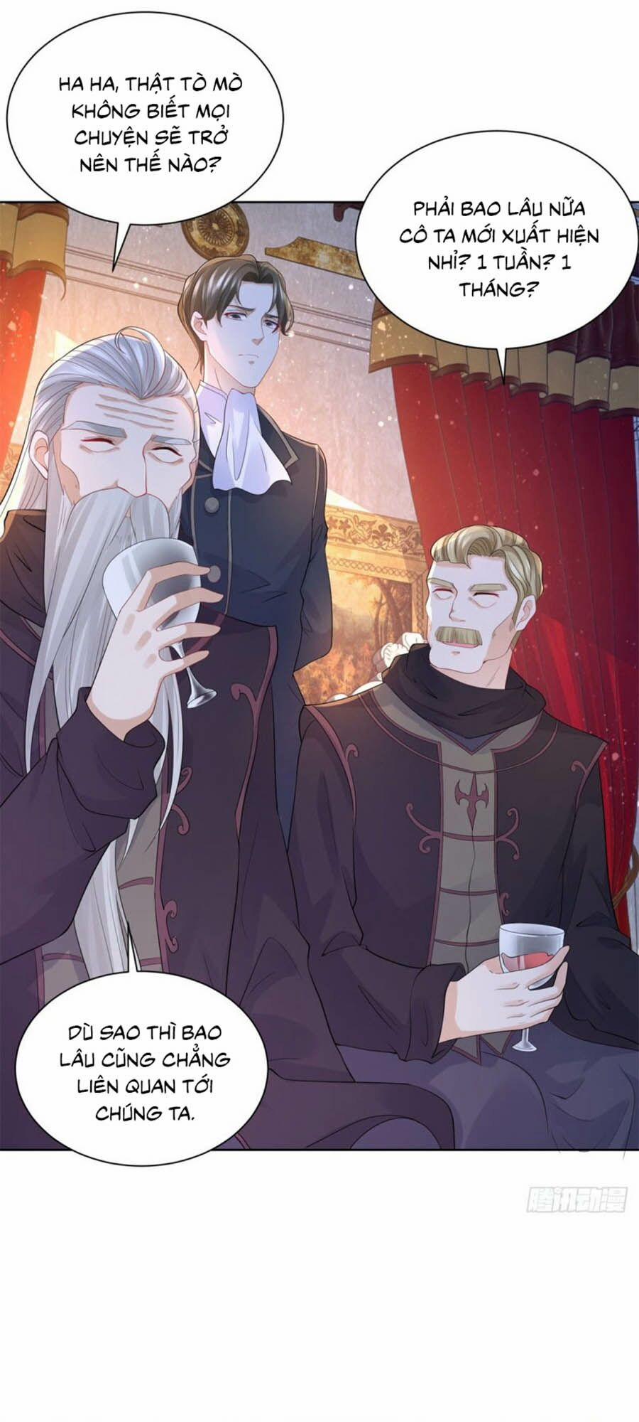 Tôi Muốn Trở Thành Tiểu Thư Công Tước Phế Vật 84 trang 13