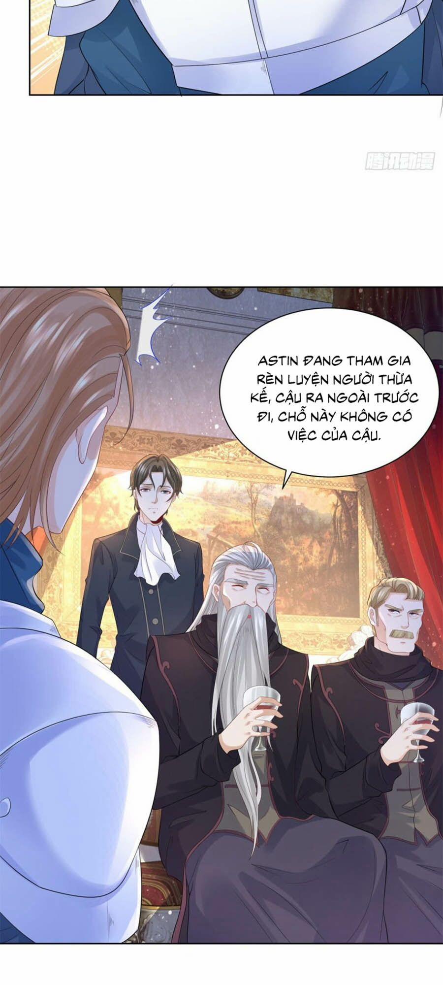 Tôi Muốn Trở Thành Tiểu Thư Công Tước Phế Vật 84 trang 16