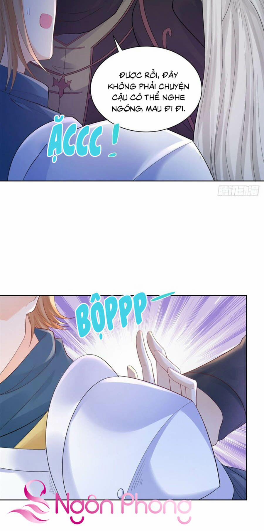 Tôi Muốn Trở Thành Tiểu Thư Công Tước Phế Vật 84 trang 19