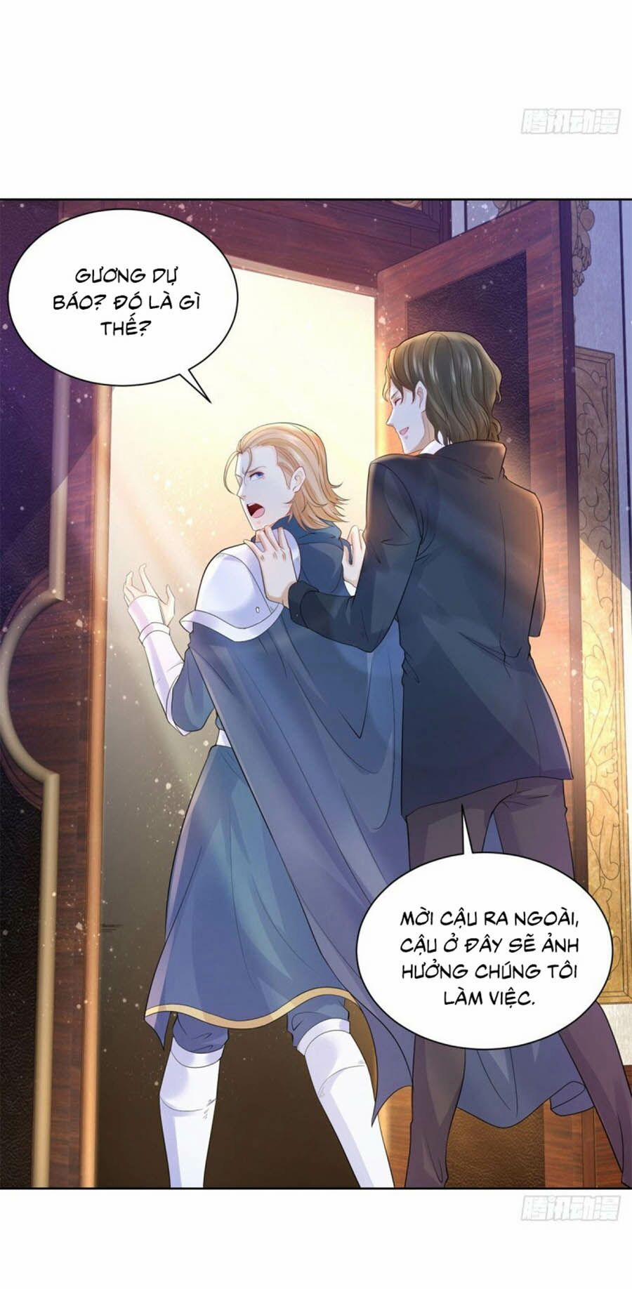 Tôi Muốn Trở Thành Tiểu Thư Công Tước Phế Vật 84 trang 20