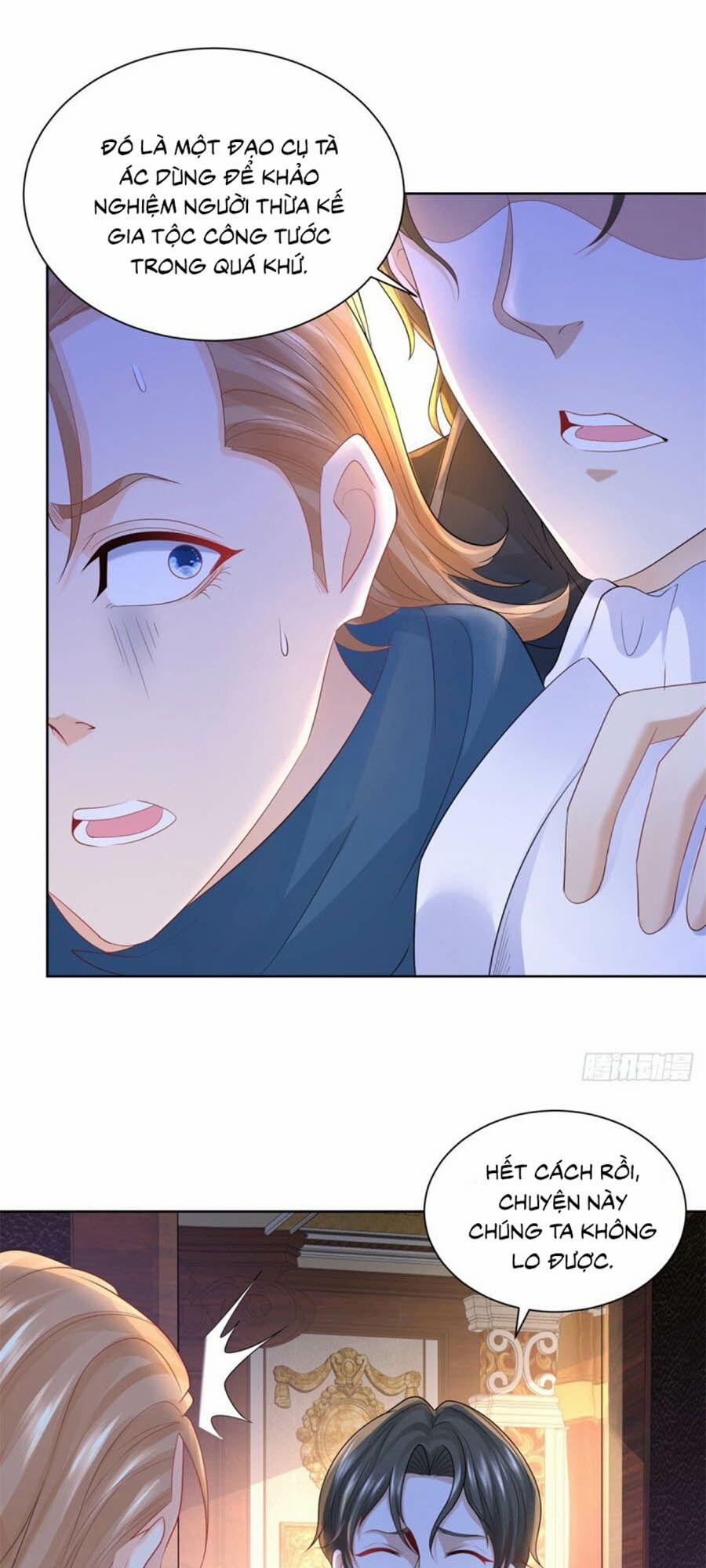 Tôi Muốn Trở Thành Tiểu Thư Công Tước Phế Vật 84 trang 21