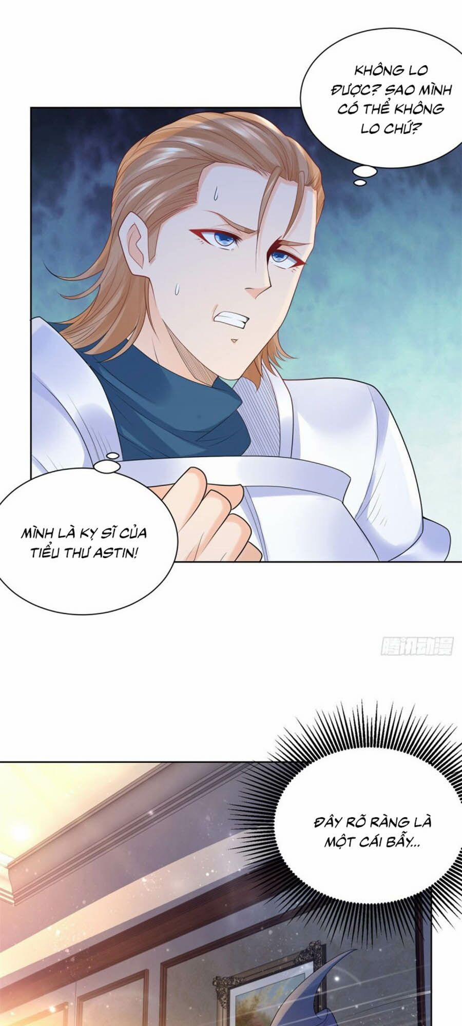 Tôi Muốn Trở Thành Tiểu Thư Công Tước Phế Vật 84 trang 24