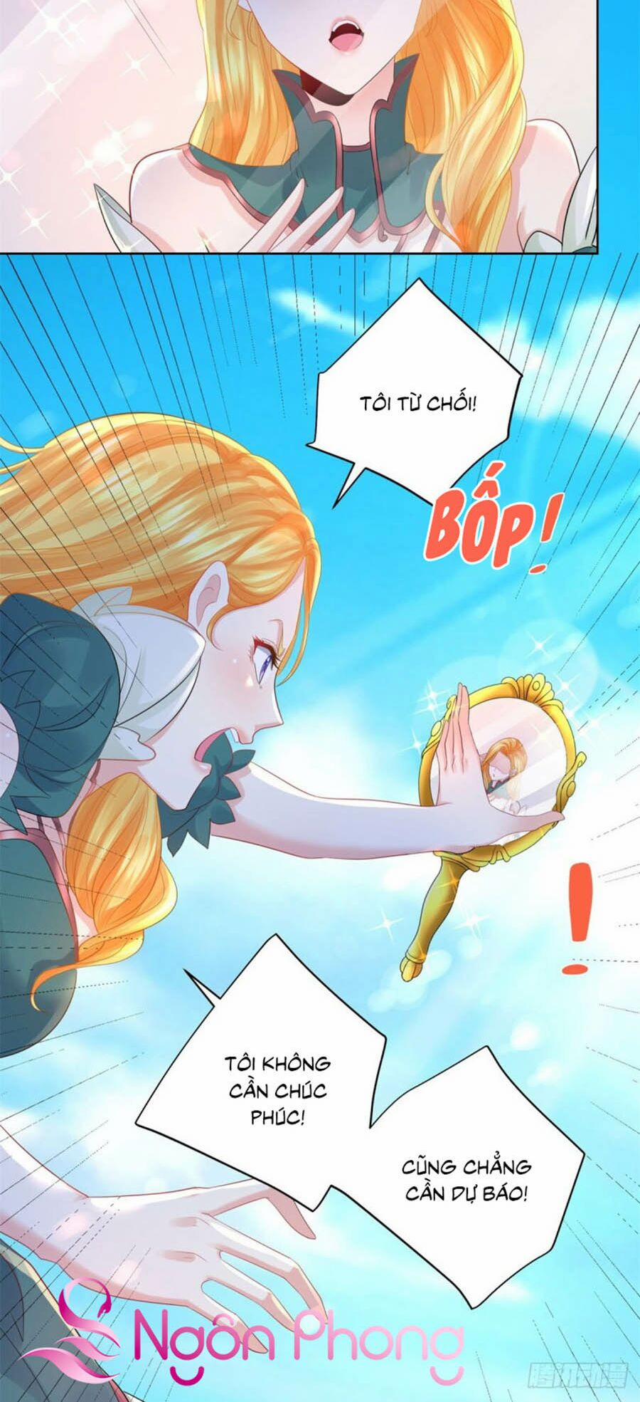 Tôi Muốn Trở Thành Tiểu Thư Công Tước Phế Vật 84 trang 4