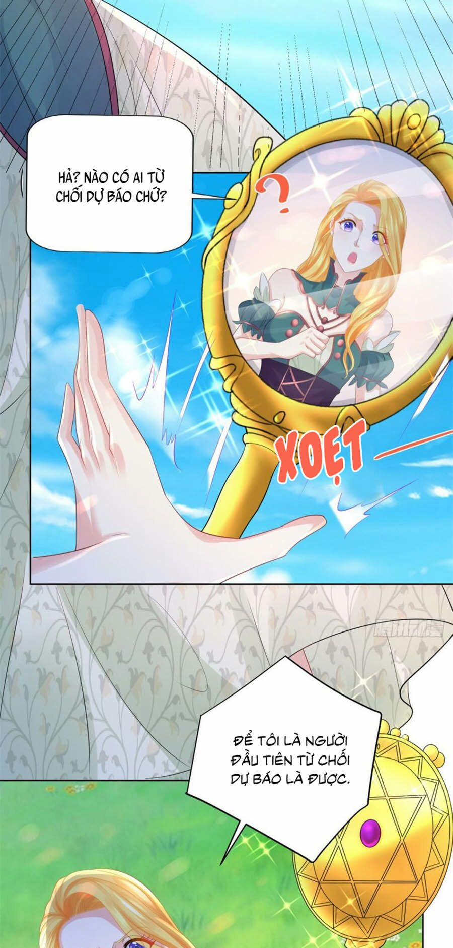 Tôi Muốn Trở Thành Tiểu Thư Công Tước Phế Vật 84 trang 5