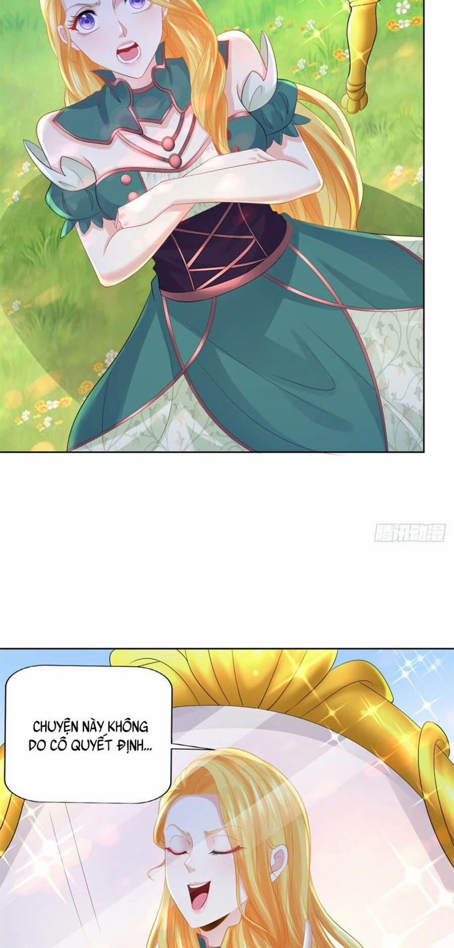 Tôi Muốn Trở Thành Tiểu Thư Công Tước Phế Vật 84 trang 6