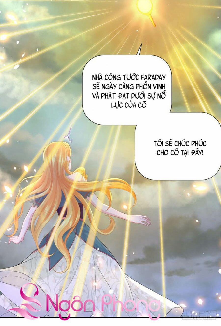 Tôi Muốn Trở Thành Tiểu Thư Công Tước Phế Vật 84 trang 8