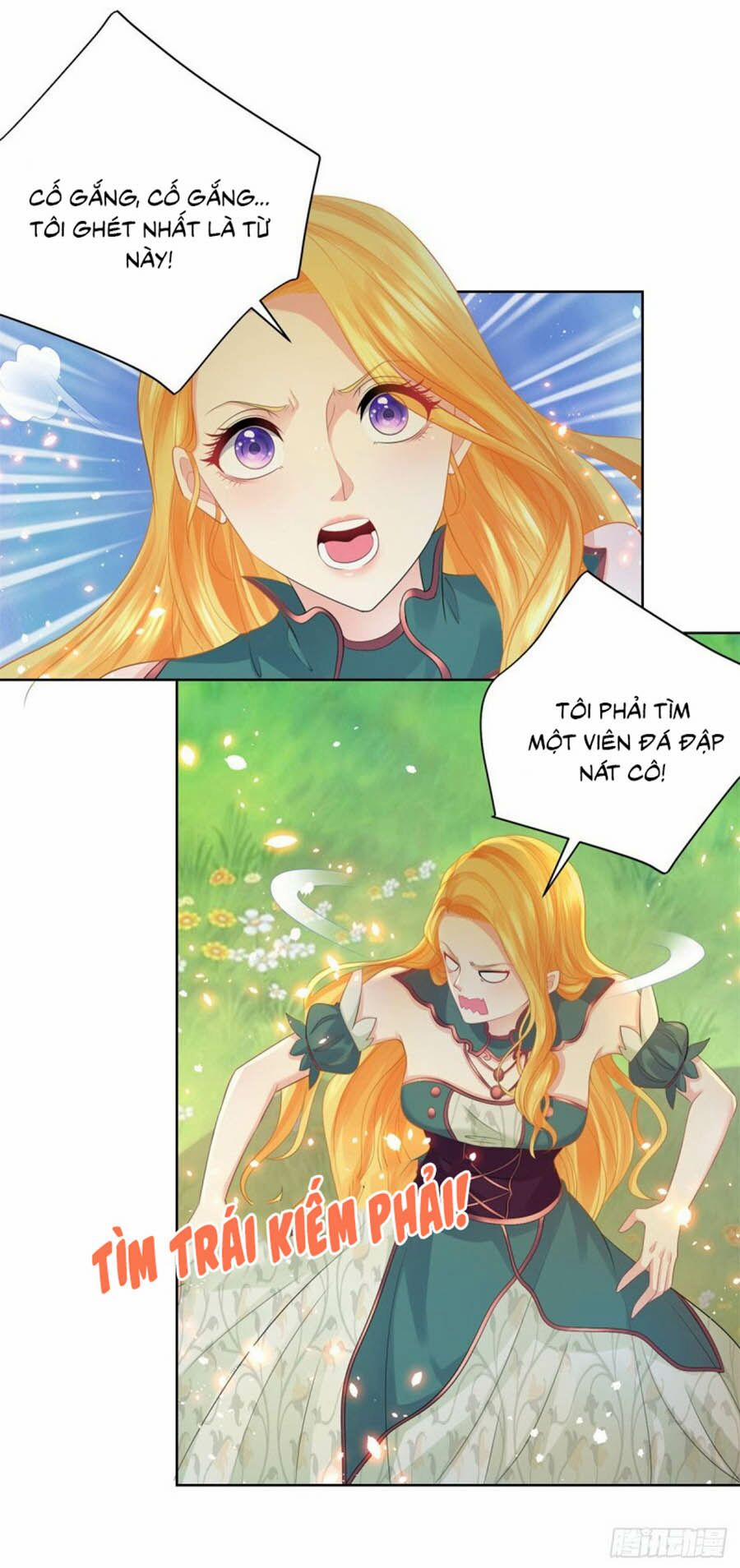 Tôi Muốn Trở Thành Tiểu Thư Công Tước Phế Vật 84 trang 9