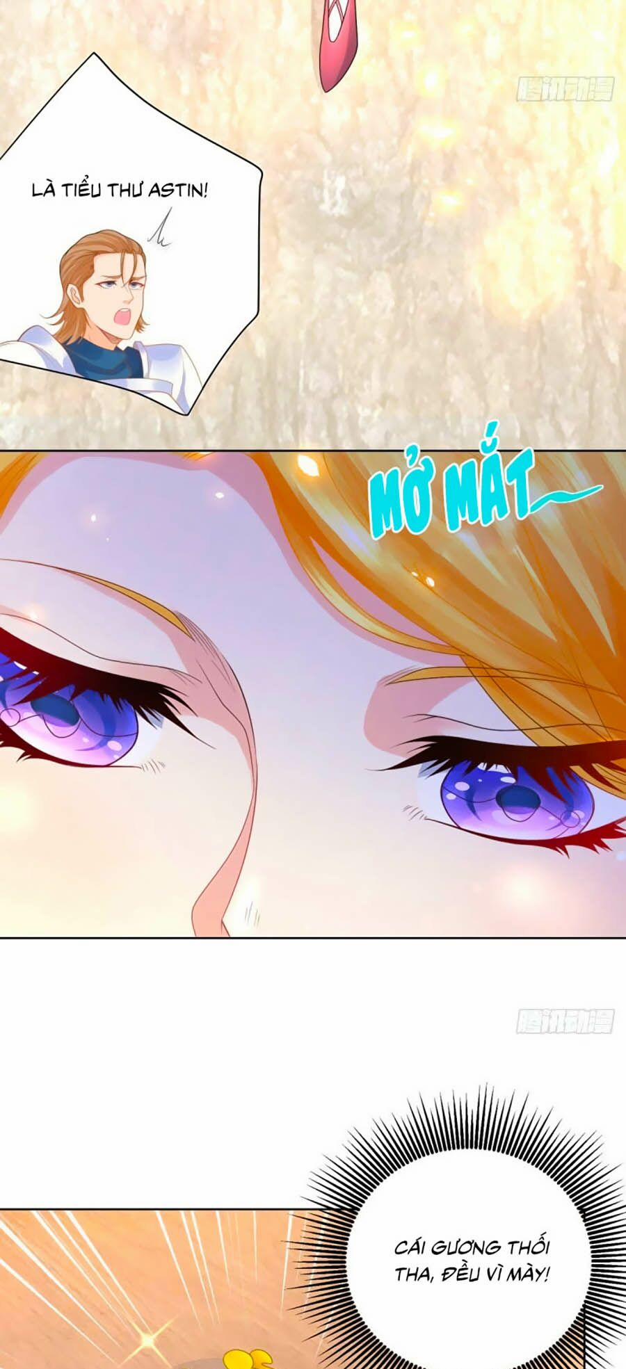 Tôi Muốn Trở Thành Tiểu Thư Công Tước Phế Vật 85 trang 17