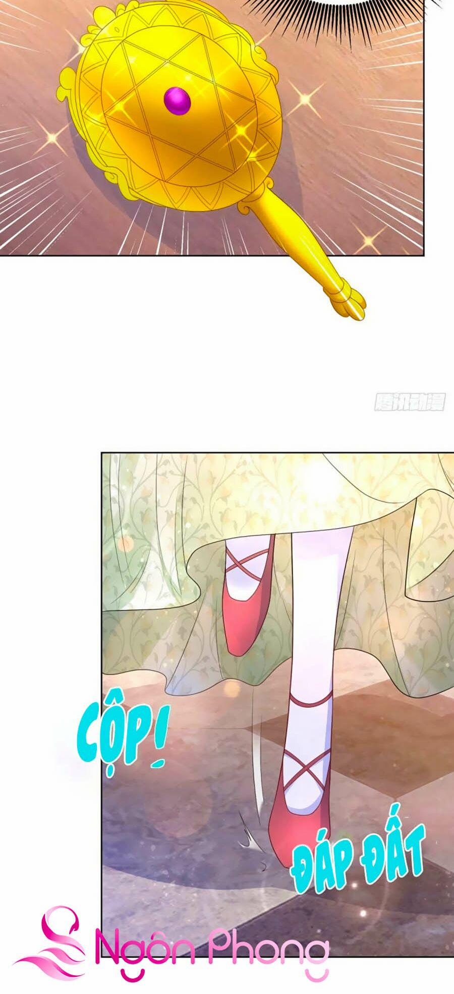 Tôi Muốn Trở Thành Tiểu Thư Công Tước Phế Vật 85 trang 18