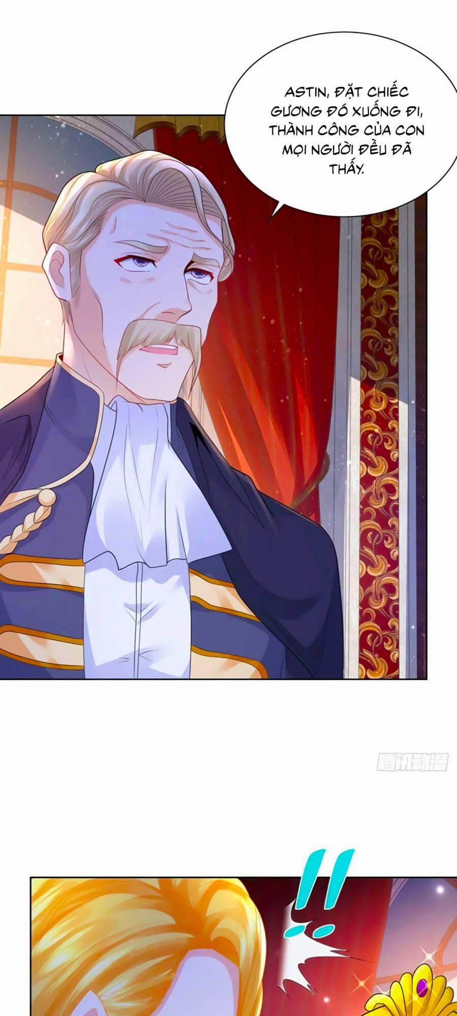 Tôi Muốn Trở Thành Tiểu Thư Công Tước Phế Vật 85 trang 23