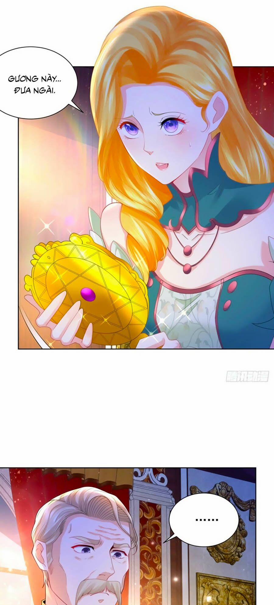 Tôi Muốn Trở Thành Tiểu Thư Công Tước Phế Vật 85 trang 26