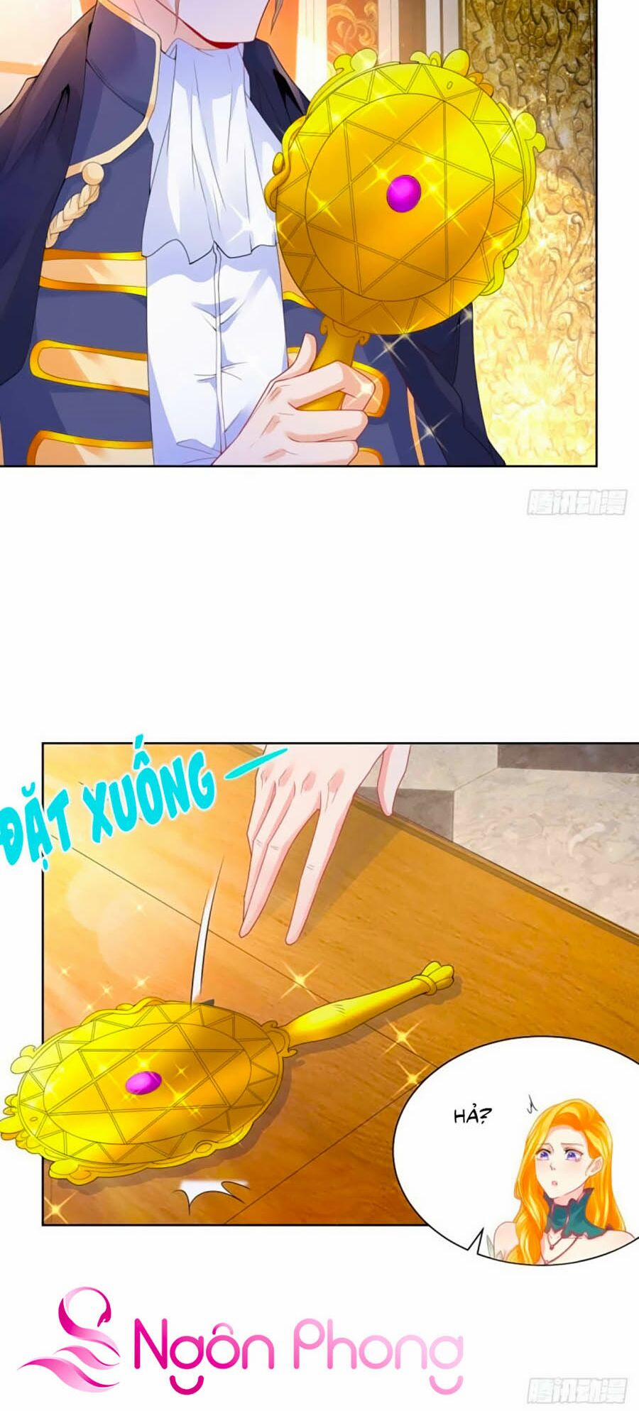 Tôi Muốn Trở Thành Tiểu Thư Công Tước Phế Vật 85 trang 27