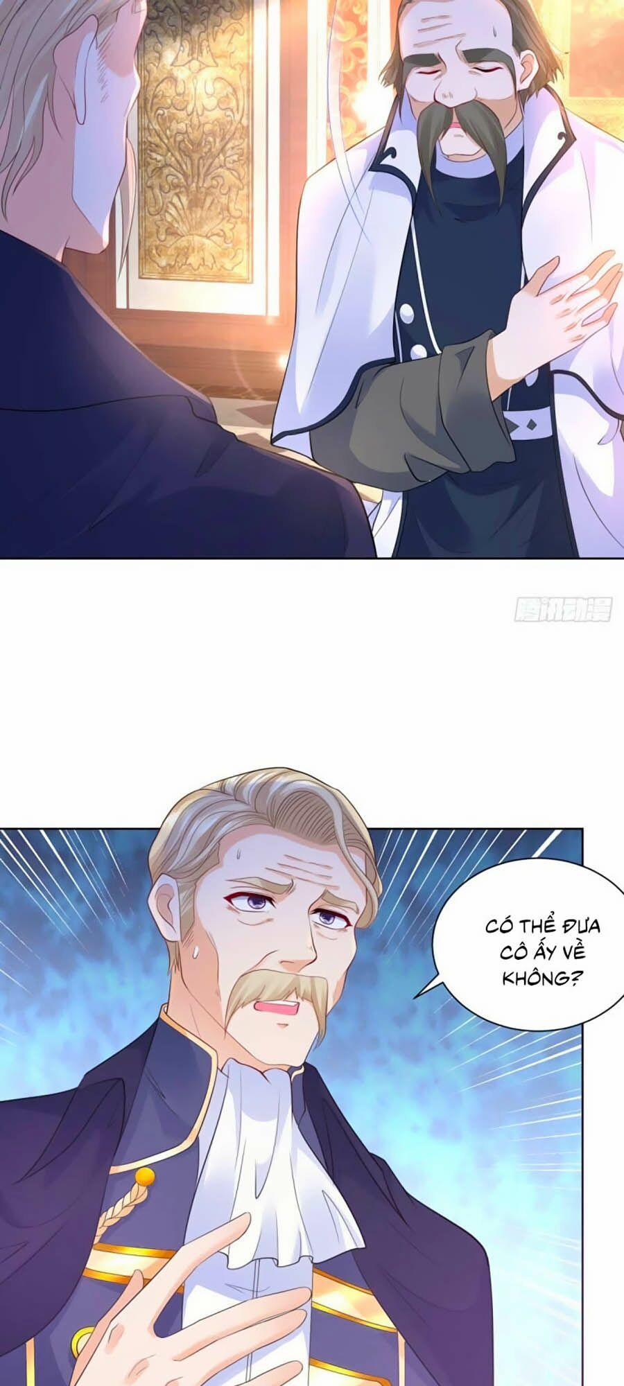 Tôi Muốn Trở Thành Tiểu Thư Công Tước Phế Vật 85 trang 3