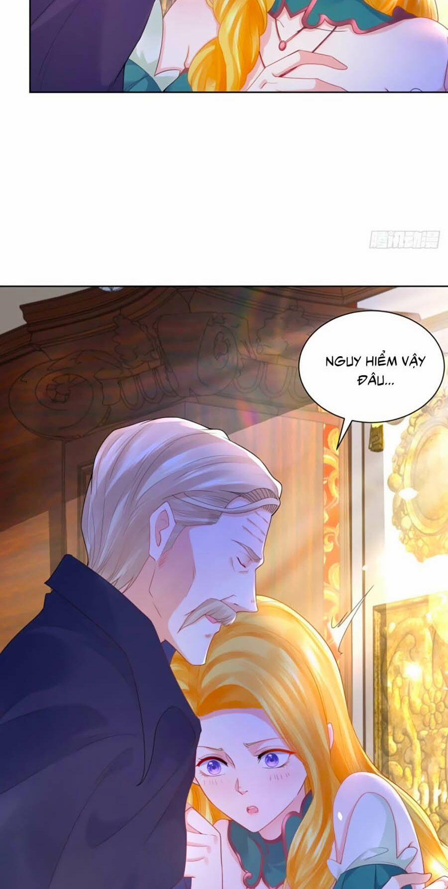 Tôi Muốn Trở Thành Tiểu Thư Công Tước Phế Vật 85 trang 32