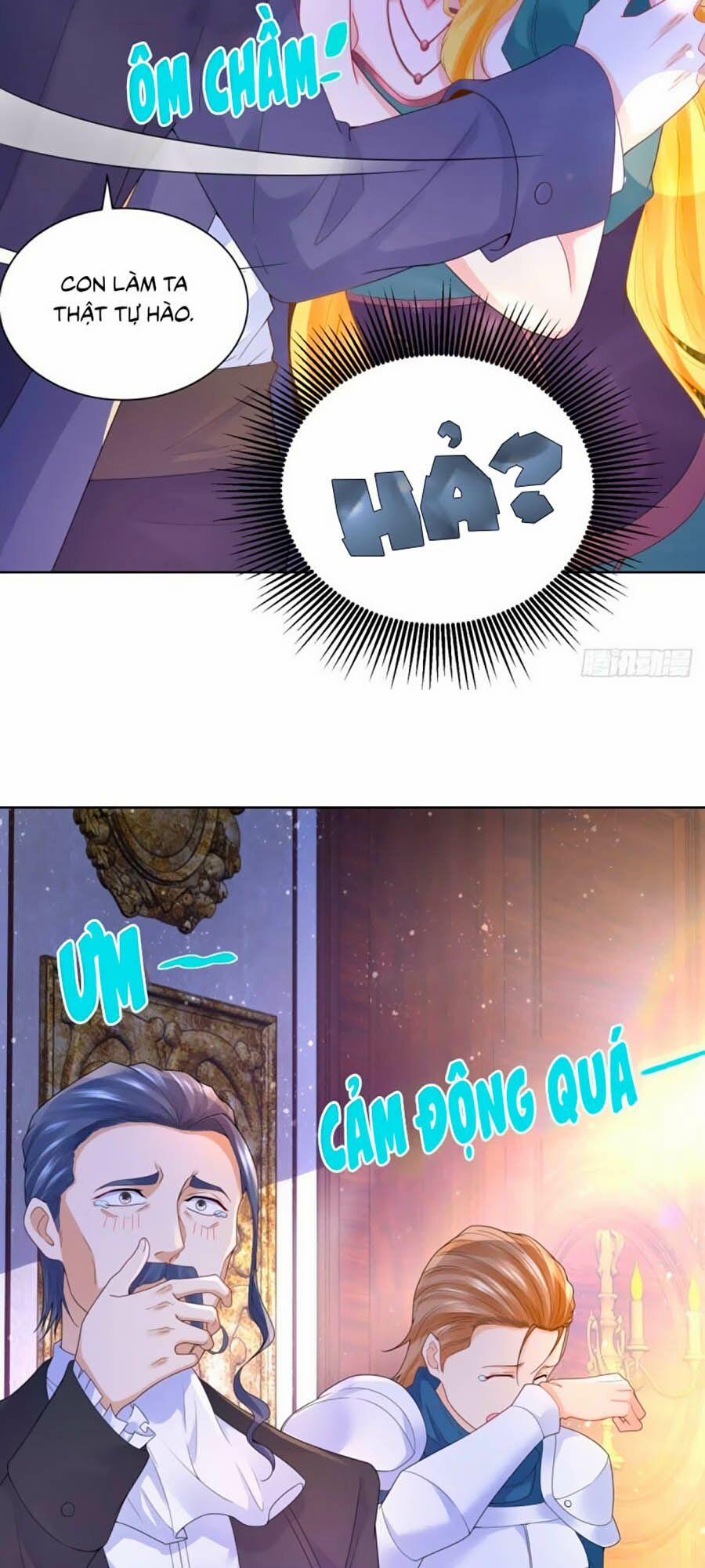 Tôi Muốn Trở Thành Tiểu Thư Công Tước Phế Vật 85 trang 33