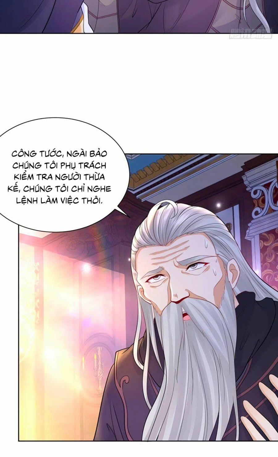 Tôi Muốn Trở Thành Tiểu Thư Công Tước Phế Vật 85 trang 7