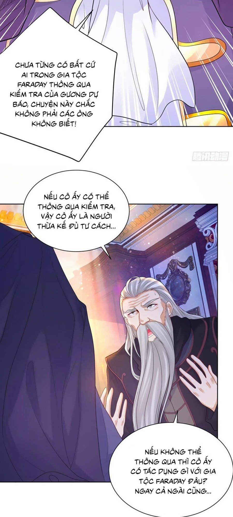 Tôi Muốn Trở Thành Tiểu Thư Công Tước Phế Vật 85 trang 9