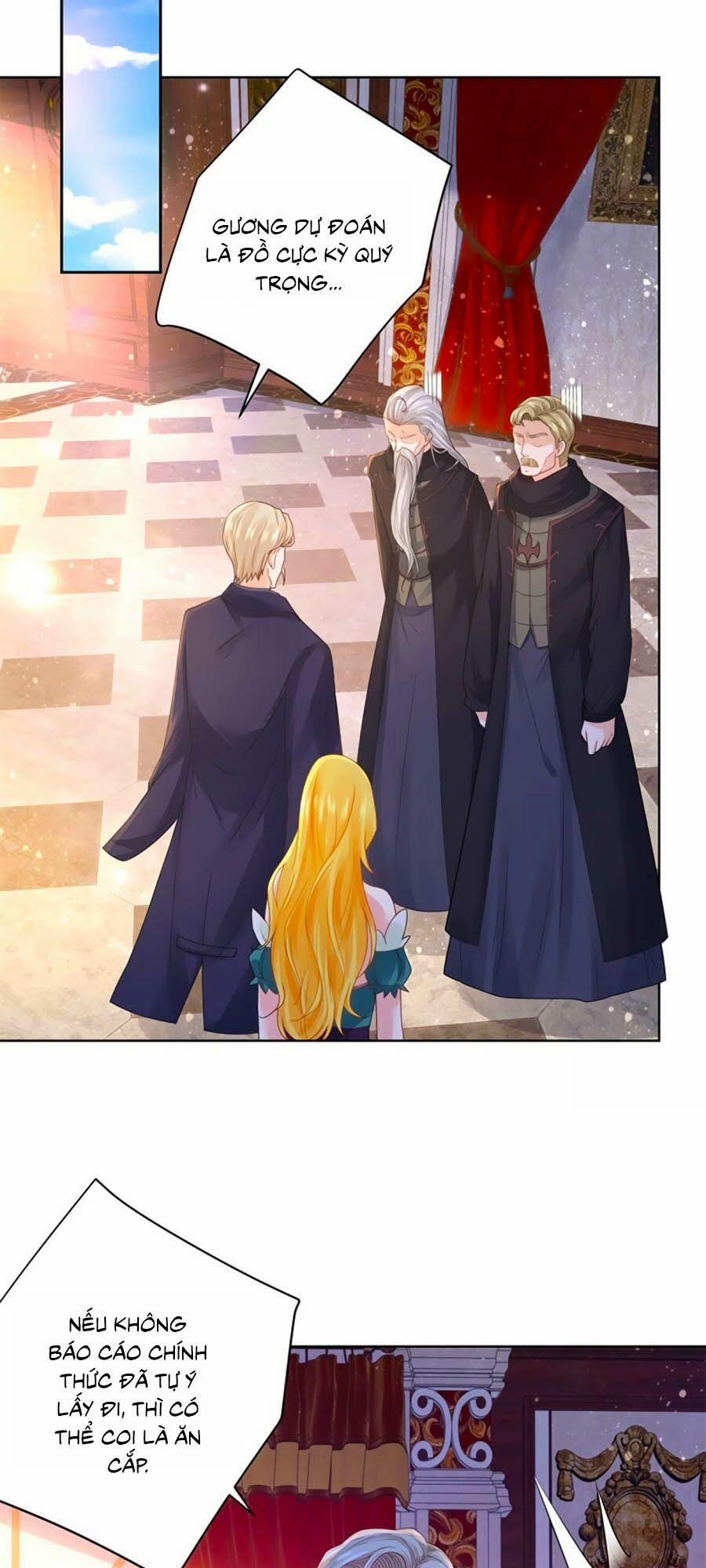 Tôi Muốn Trở Thành Tiểu Thư Công Tước Phế Vật 86 trang 0