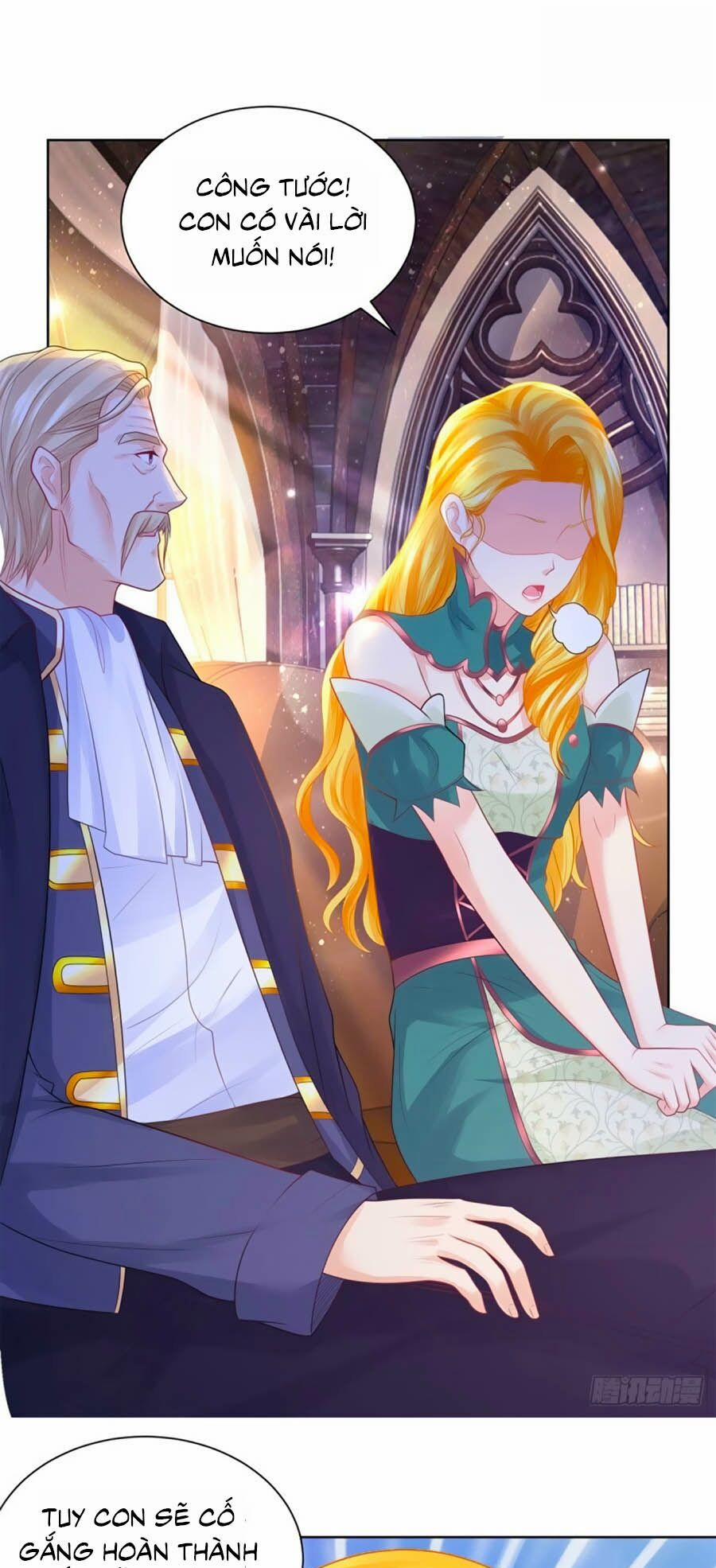 Tôi Muốn Trở Thành Tiểu Thư Công Tước Phế Vật 86 trang 17