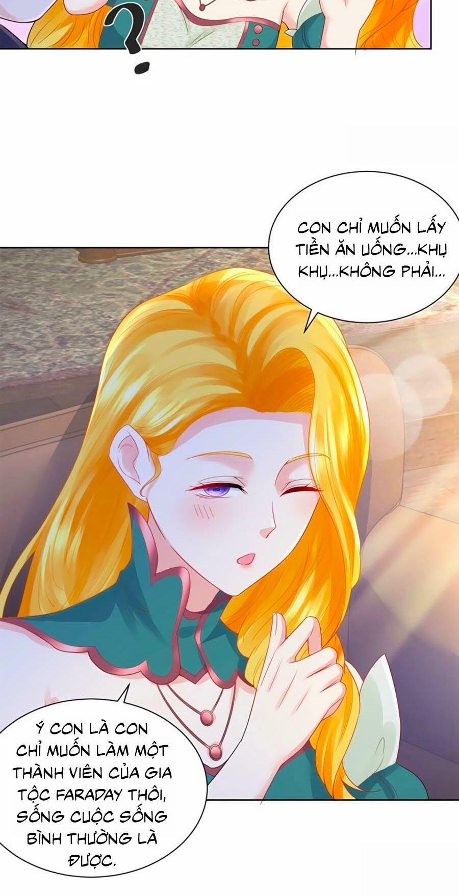 Tôi Muốn Trở Thành Tiểu Thư Công Tước Phế Vật 86 trang 20