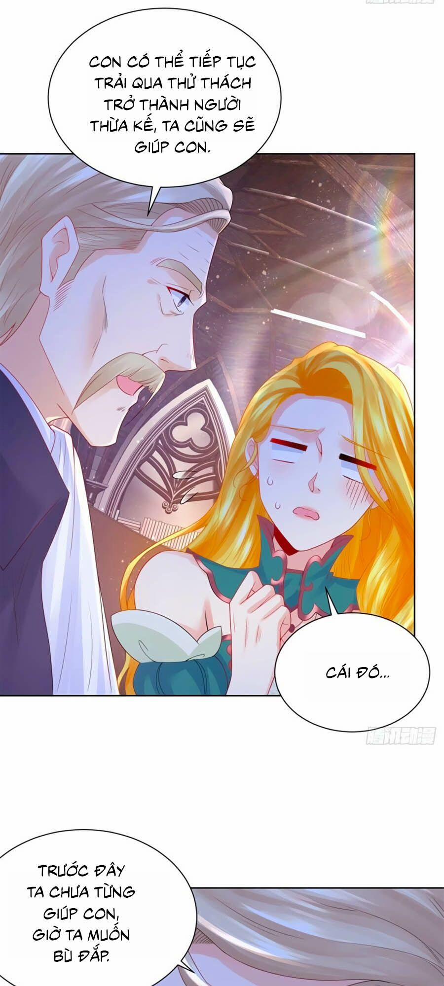 Tôi Muốn Trở Thành Tiểu Thư Công Tước Phế Vật 86 trang 23