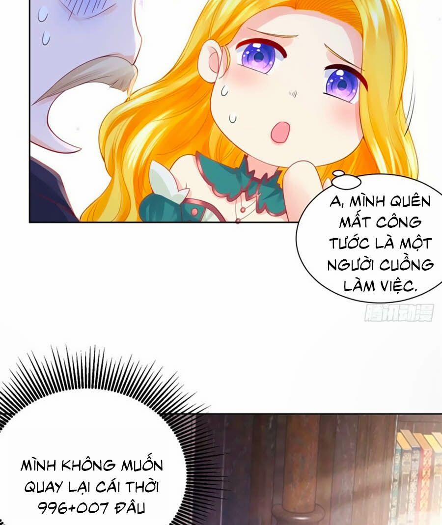 Tôi Muốn Trở Thành Tiểu Thư Công Tước Phế Vật 86 trang 29