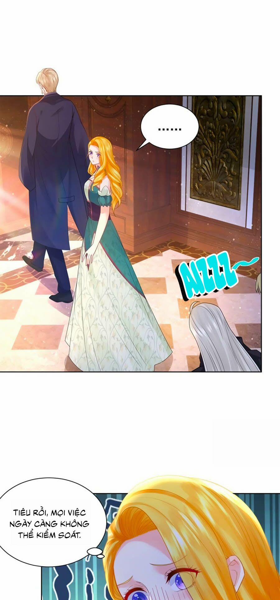 Tôi Muốn Trở Thành Tiểu Thư Công Tước Phế Vật 86 trang 3