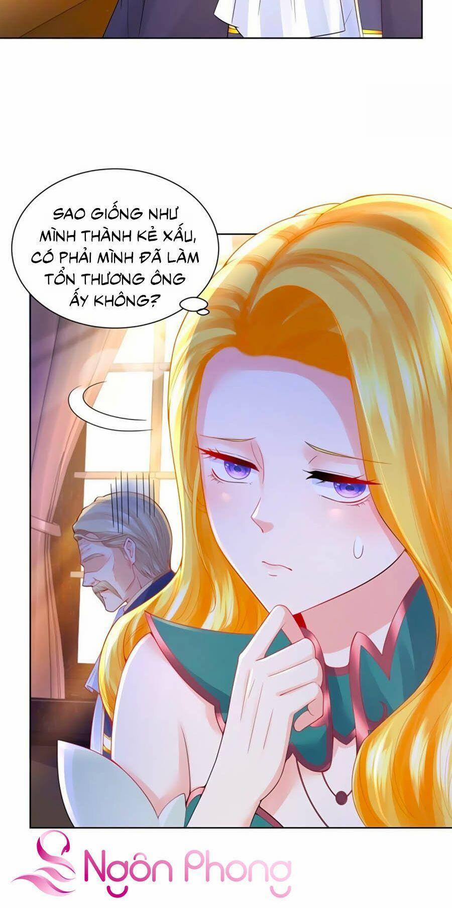 Tôi Muốn Trở Thành Tiểu Thư Công Tước Phế Vật 86 trang 32