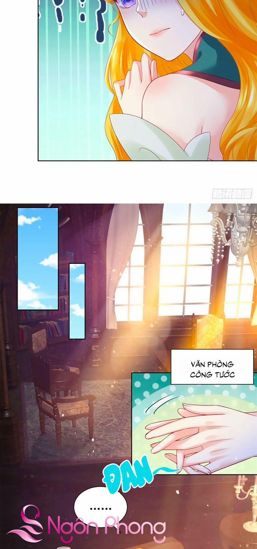 Tôi Muốn Trở Thành Tiểu Thư Công Tước Phế Vật 86 trang 4